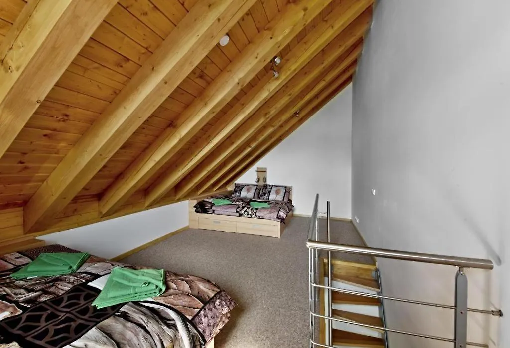 Apartmány Zvon Špindlerŭv Mlýn 0*,  Česká republika