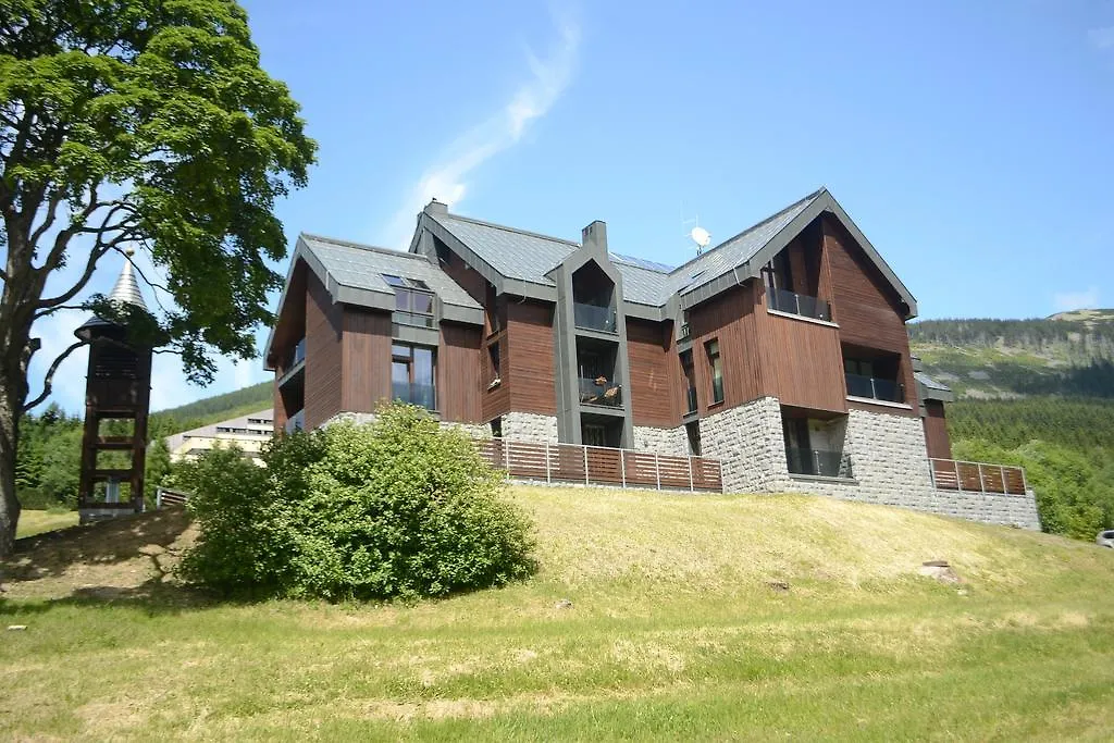 Apartmány Zvon Špindlerŭv Mlýn