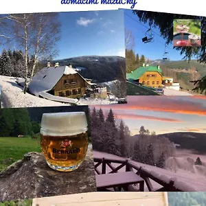 Penzion Alenka, Špindlerŭv Mlýn