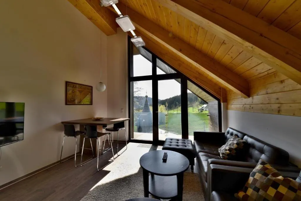 Apartmany Zvon Špindlerŭv Mlýn Apartment