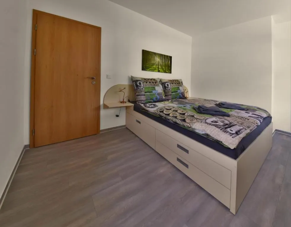Apartmany Zvon Špindlerŭv Mlýn Tschechische Republik