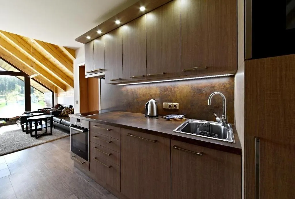 Apartment Apartmany Zvon Špindlerŭv Mlýn