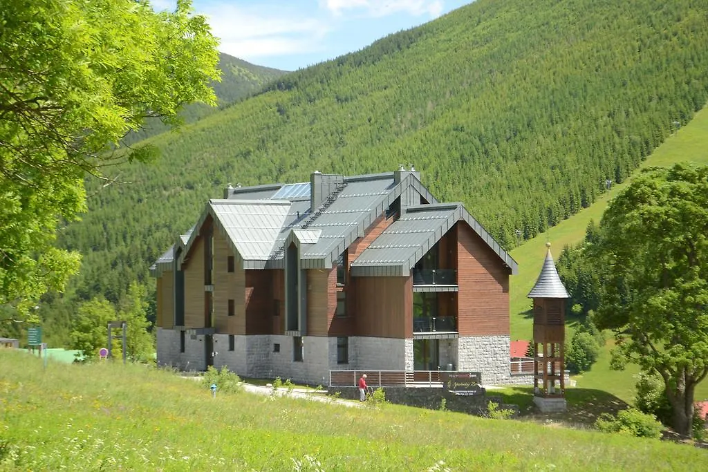 Apartmany Zvon Špindlerŭv Mlýn 0*,